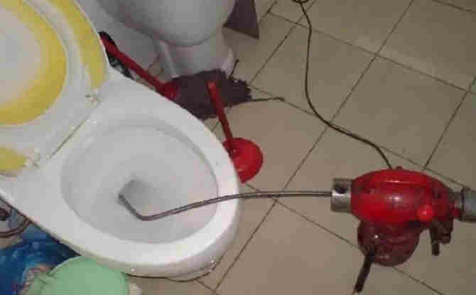 桐乡马桶通下水